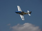 P-51 60 ARF Blue Nose